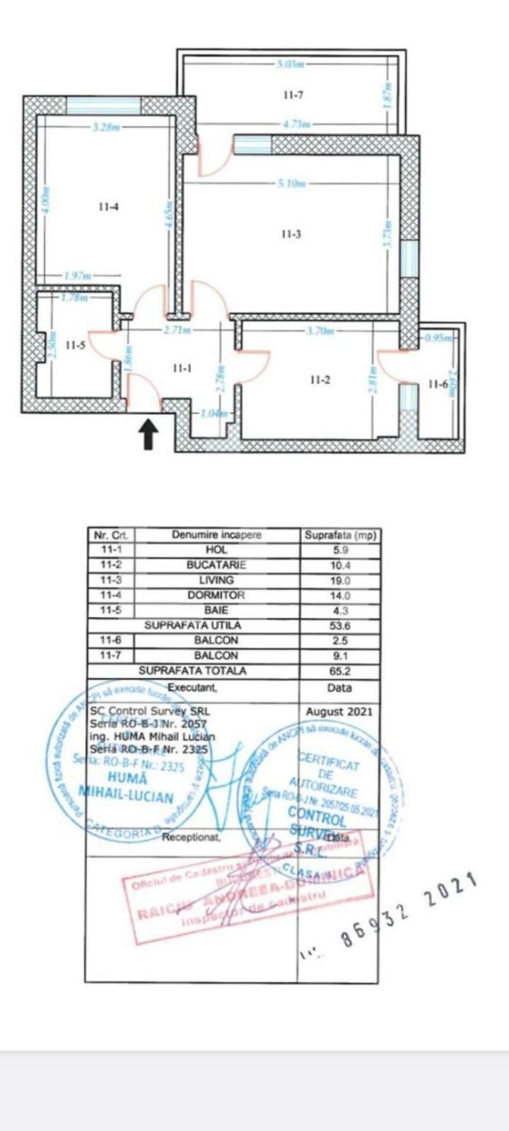 Apartament de vânzare 2 camere Titan - 119810AV | BLITZ București | Poza2
