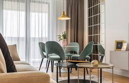 Apartament modern de 2 camere, 56mp, Floreasca