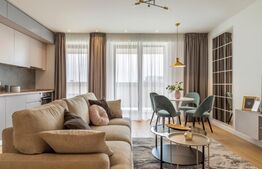 Apartament modern de 2 camere, 56mp, Floreasca