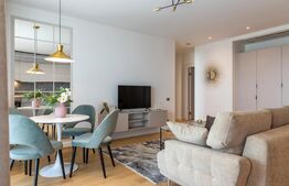 Apartament modern de 2 camere, 56mp, Floreasca