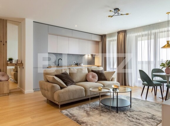 Apartament de vânzare 2 camere Floreasca - 119822AV | BLITZ București | Poza1