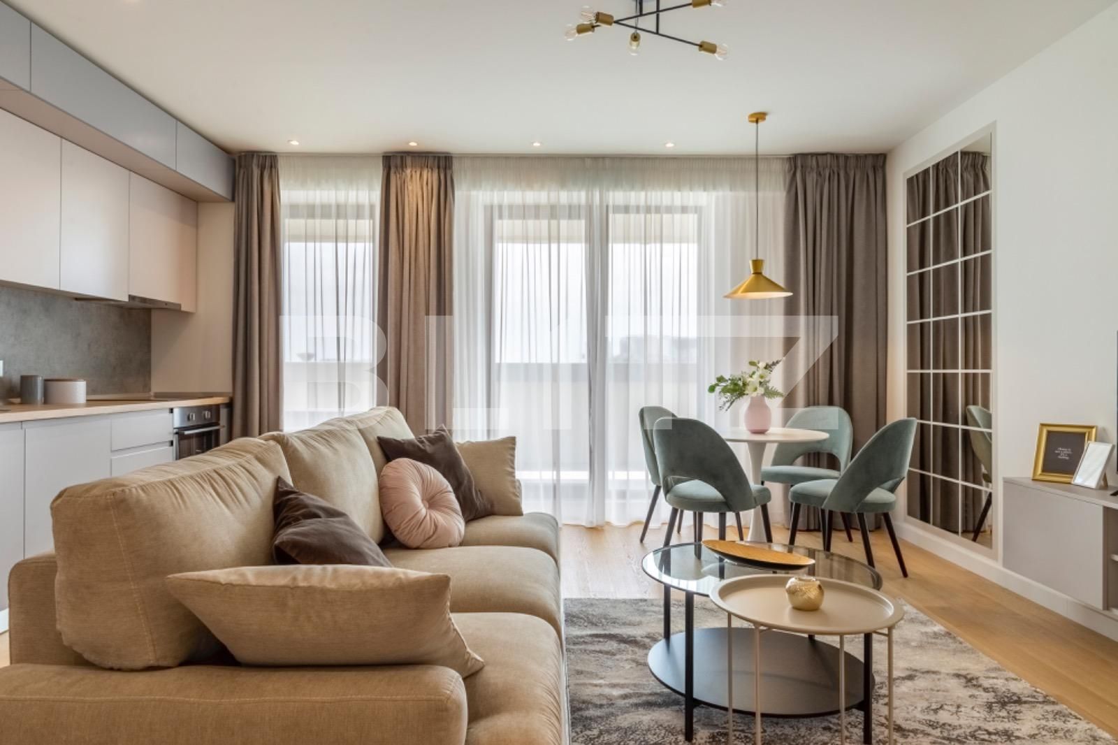 Apartament de vânzare 2 camere Floreasca - 119822AV | BLITZ București | Poza3