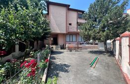  Vila S+P+2E, 6 camere, 465mp utili, teren 250mp, Brancoveanu 