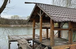 Casa de vacanta P+1E, 4 camere, 200mp utili, 6000mp teren, Giurgiului