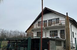 Casa de vacanta P+1E, 4 camere, 200mp utili, 6000mp teren, Giurgiului