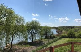 Casa de vacanta P+1E, 4 camere, 200mp utili, 6000mp teren, Giurgiului