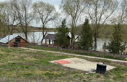 Casa de vacanta P+1E, 4 camere, 200mp utili, 6000mp teren, Giurgiului