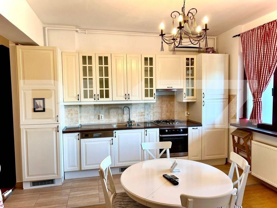 Apartament de închiriat 2 camere Baneasa - 120158AI | BLITZ București | Poza2