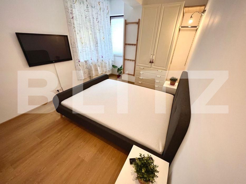 Apartament de închiriat 2 camere Baneasa - 120158AI | BLITZ București | Poza4