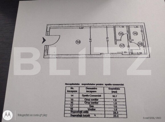 Apartament de vânzare 2 camere Aviatorilor - 120173AV | BLITZ București | Poza12