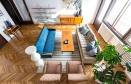 Apartament 4 camere, 154mp, Unirii