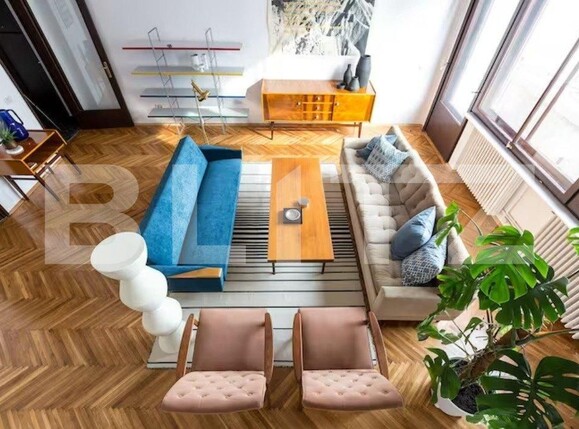 Apartament de vânzare 4 camere Ultracentral - 120253AV | BLITZ București | Poza1