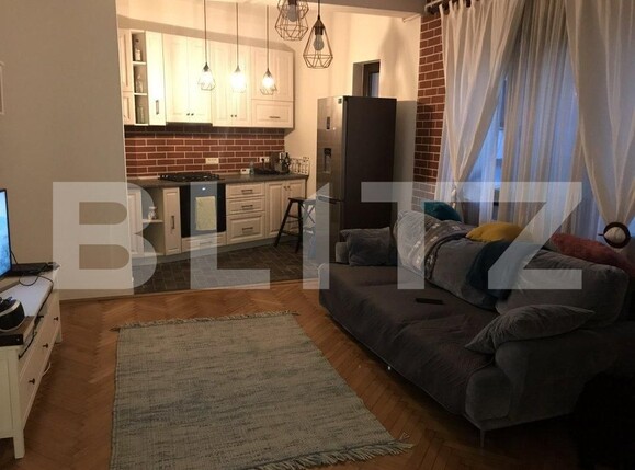 Apartament de vânzare 2 camere Ultracentral - 120263AV | BLITZ București | Poza1