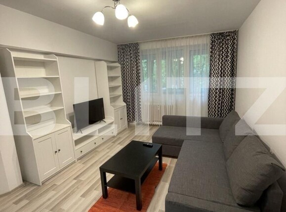 Apartament de închiriat 2 camere Tineretului - 120388AI | BLITZ București | Poza1