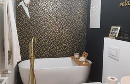 Apartament lux cu 4 camere, 2 balcoane, zona Titan, complex residential 