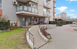 Apartament lux cu 4 camere, 2 balcoane, zona Titan, complex residential 