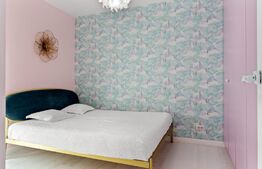 Apartament lux cu 4 camere, 2 balcoane, zona Titan, complex residential 