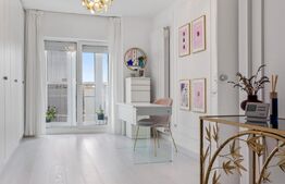 Apartament lux cu 4 camere, 2 balcoane, zona Titan, complex residential 