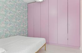 Apartament lux cu 4 camere, 2 balcoane, zona Titan, complex residential 