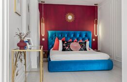 Apartament lux cu 4 camere, 2 balcoane, zona Titan, complex residential 