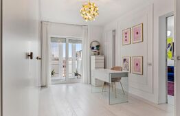 Apartament lux cu 4 camere, 2 balcoane, zona Titan, complex residential 