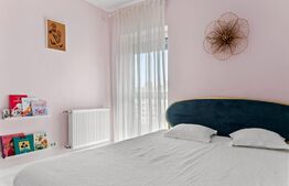 Apartament lux cu 4 camere, 2 balcoane, zona Titan, complex residential 