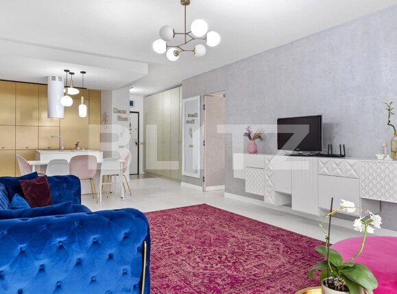 Apartament de vânzare 4 camere Titan - 120523AV | BLITZ București | Poza1