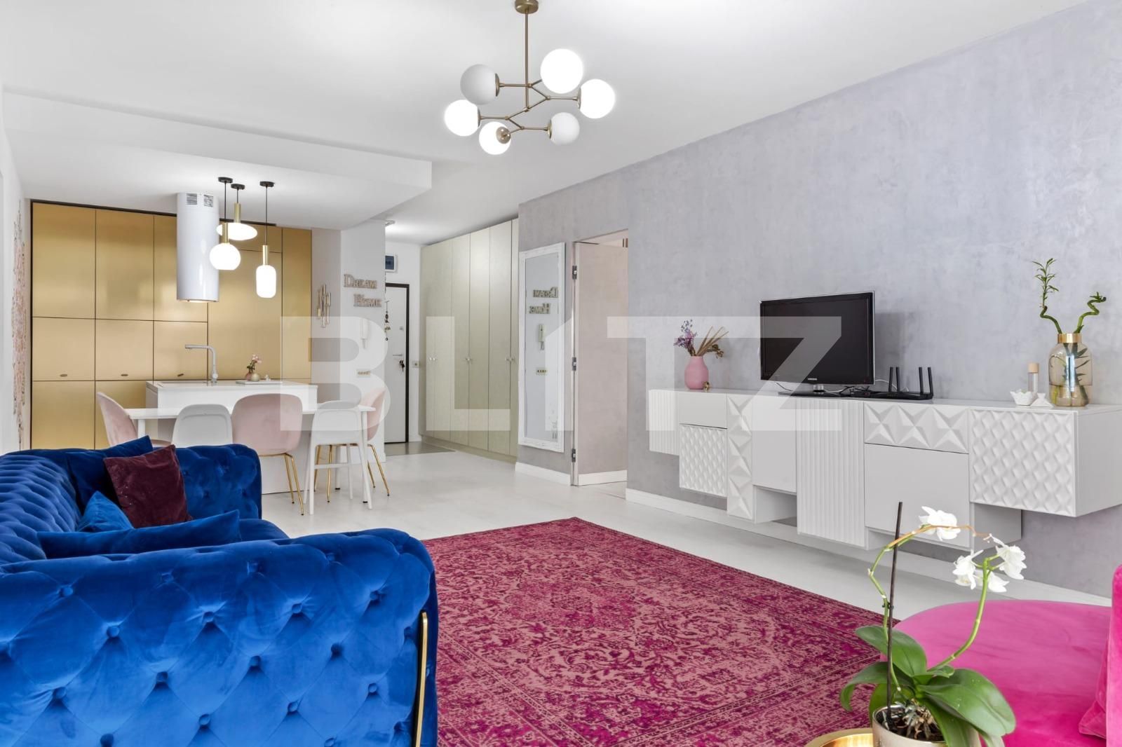 Apartament de vânzare 4 camere Titan - 120523AV | BLITZ București | Poza1