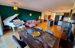 Apartament lux 3 camere, 135 mp, Floreasca 