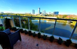 Apartament lux 3 camere, 135 mp, Floreasca 