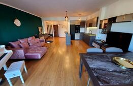 Apartament lux 3 camere, 135 mp, Floreasca 