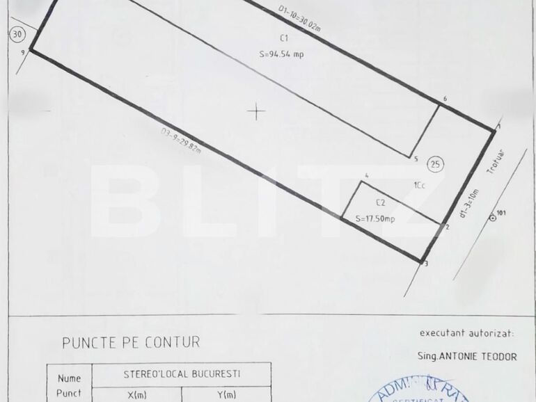 Casa de vânzare 4 camere Bucurestii Noi - 120630CV | BLITZ București | Poza1