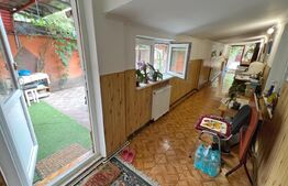 Casa 4 camere, 96mp, teren 293mp, garaj si gradina, Bucurestii Noi - Colosseum