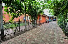 Casa 4 camere, 96mp, teren 293mp, garaj si gradina, Bucurestii Noi - Colosseum