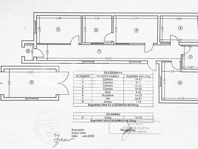 Casa de vânzare 4 camere Bucurestii Noi - 120632CV | BLITZ București | Poza1