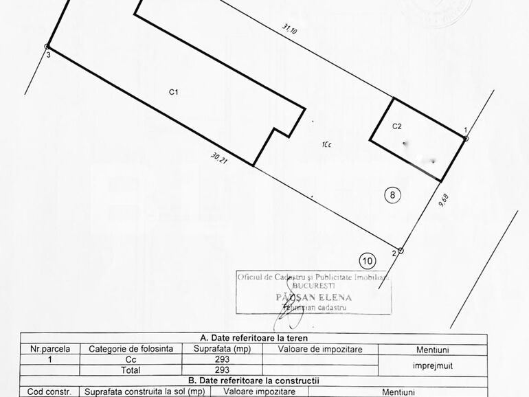 Casa de vânzare 4 camere Bucurestii Noi - 120632CV | BLITZ București | Poza2