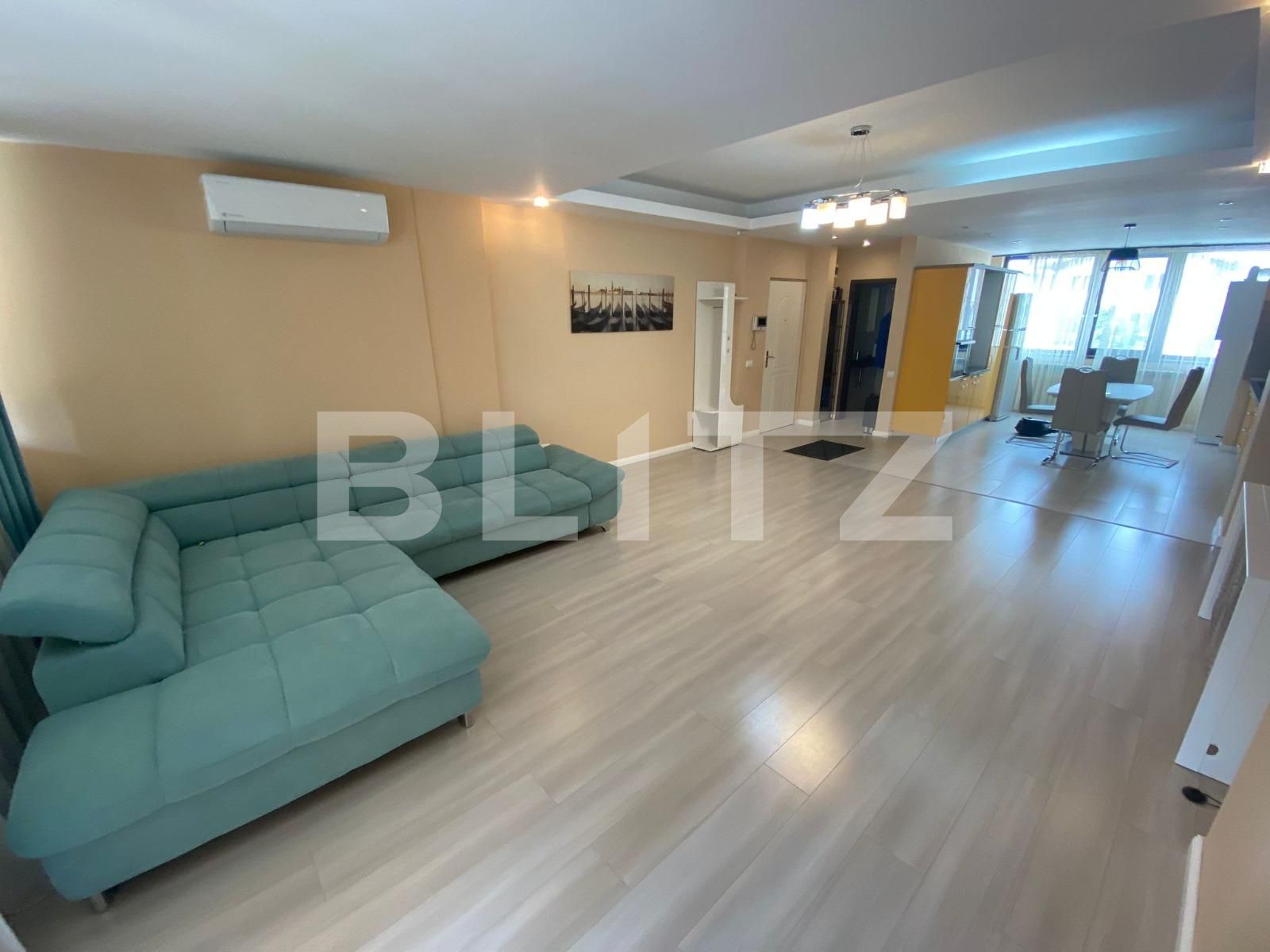Apartament de închiriat 3 camere Mihai Bravu - 120634AI | BLITZ București | Poza2