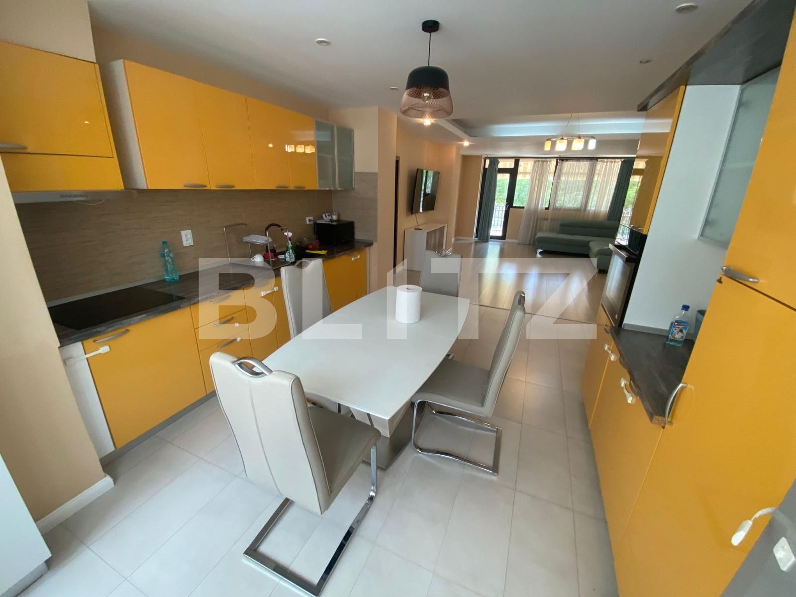 Apartament de închiriat 3 camere Mihai Bravu - 120634AI | BLITZ București | Poza8