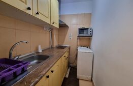 Garsoniera decomandata, 32mp, Pajura