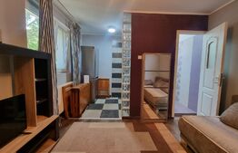 Garsoniera, 15mp, mobilata si utilata, zona Bucrestii Noi