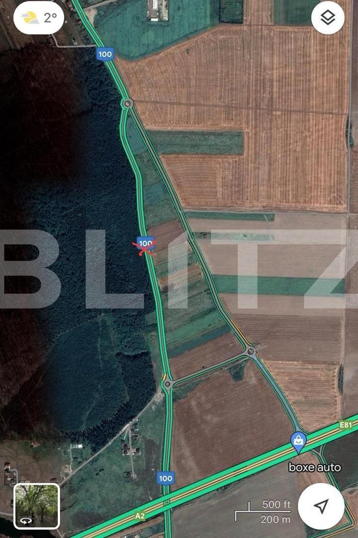 Teren de vânzare Branesti - 121188TV | BLITZ București | Poza4