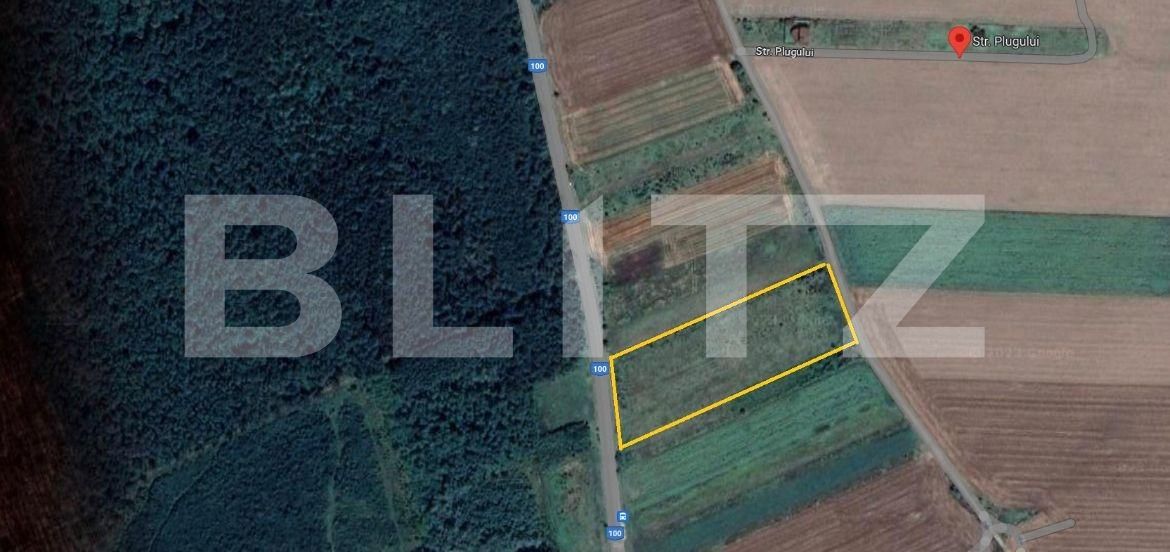 Teren de vânzare Branesti - 121188TV | BLITZ București | Poza3