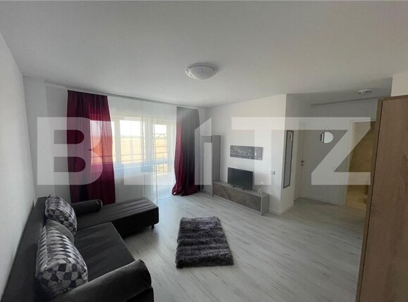 Garsonieră de închiriat Catelu - 121317AI | BLITZ București | Poza1