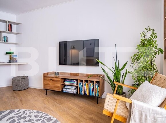 Apartament de închiriat 2 camere Tineretului - 121347AI | BLITZ București | Poza4
