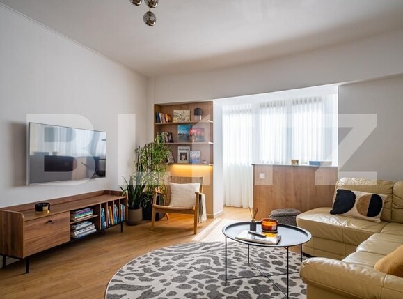 Apartament de închiriat 2 camere Tineretului - 121347AI | BLITZ București | Poza2