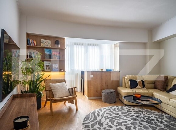 Apartament de închiriat 2 camere Tineretului - 121347AI | BLITZ București | Poza3