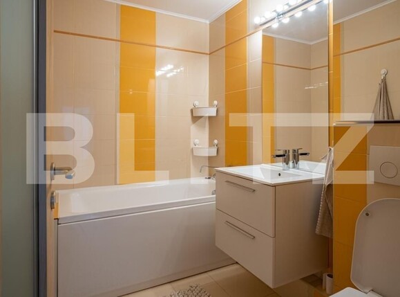 Apartament de închiriat 2 camere Tineretului - 121347AI | BLITZ București | Poza7