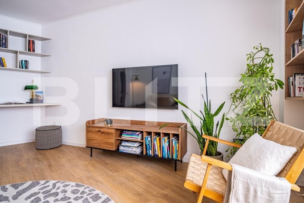 Apartament de închiriat 2 camere Tineretului - 121347AI | BLITZ București | Poza4