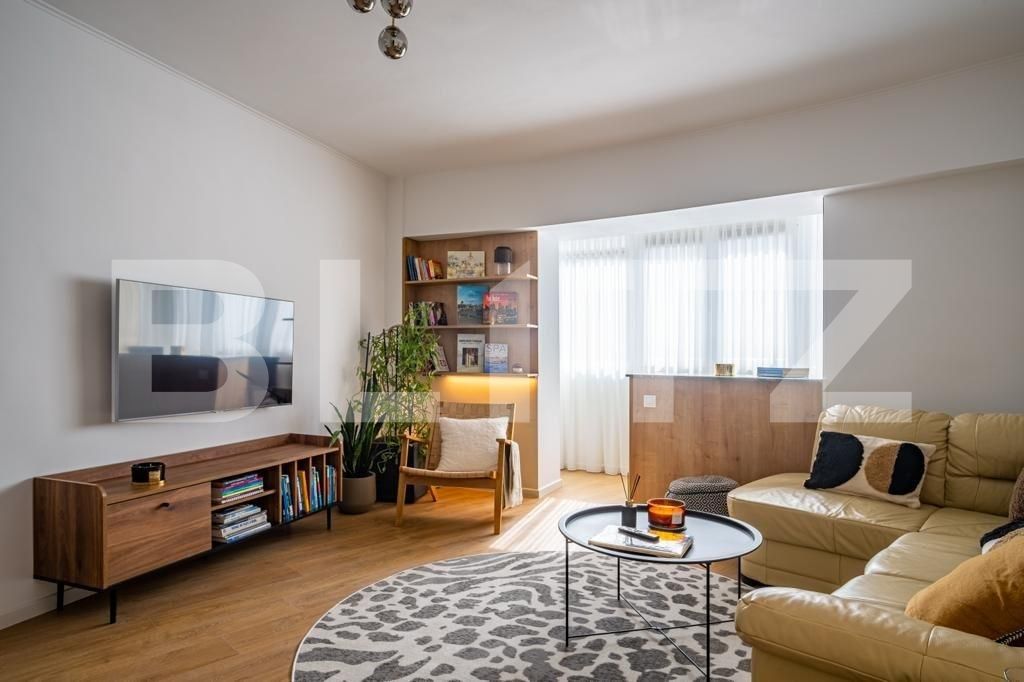 Apartament de închiriat 2 camere Tineretului - 121347AI | BLITZ București | Poza2
