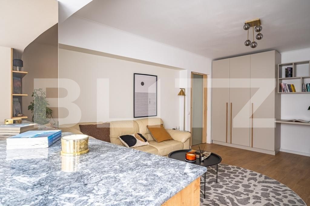 Apartament de închiriat 2 camere Tineretului - 121347AI | BLITZ București | Poza5